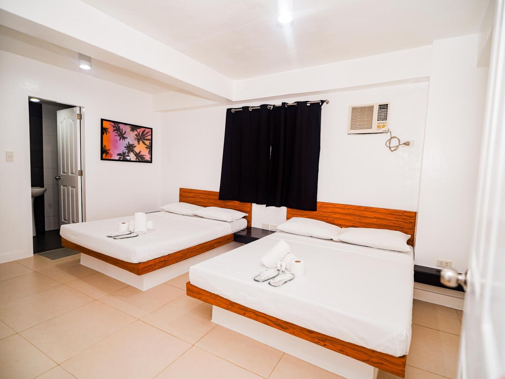 Hotel Cjs Boracay Joint Balabag  Exteriér fotografie