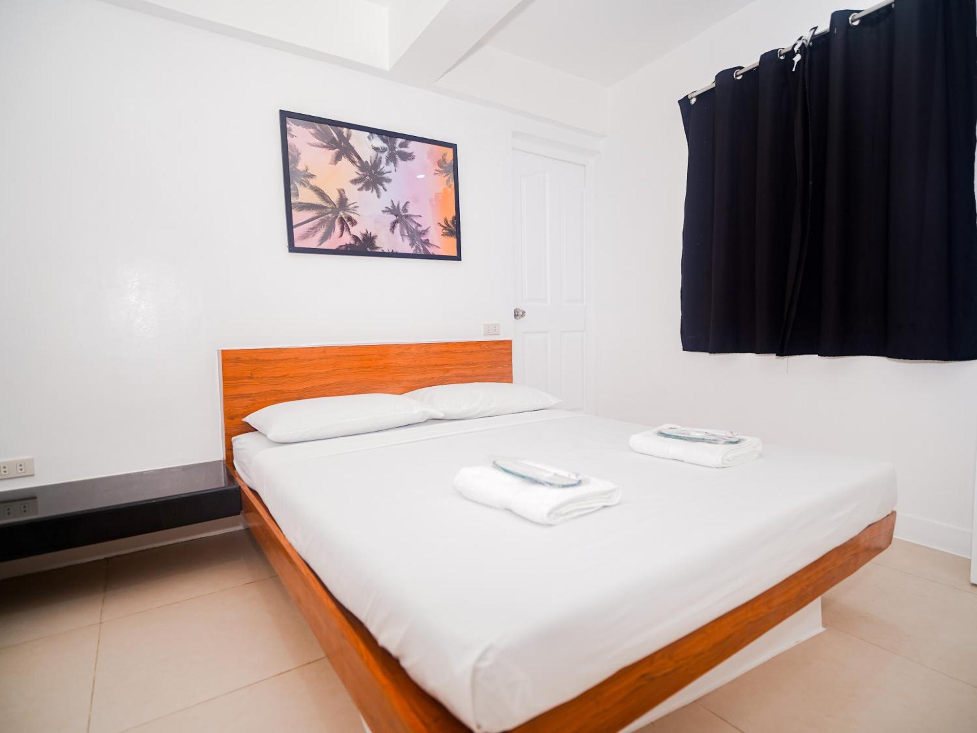 Hotel Cjs Boracay Joint Balabag  Exteriér fotografie