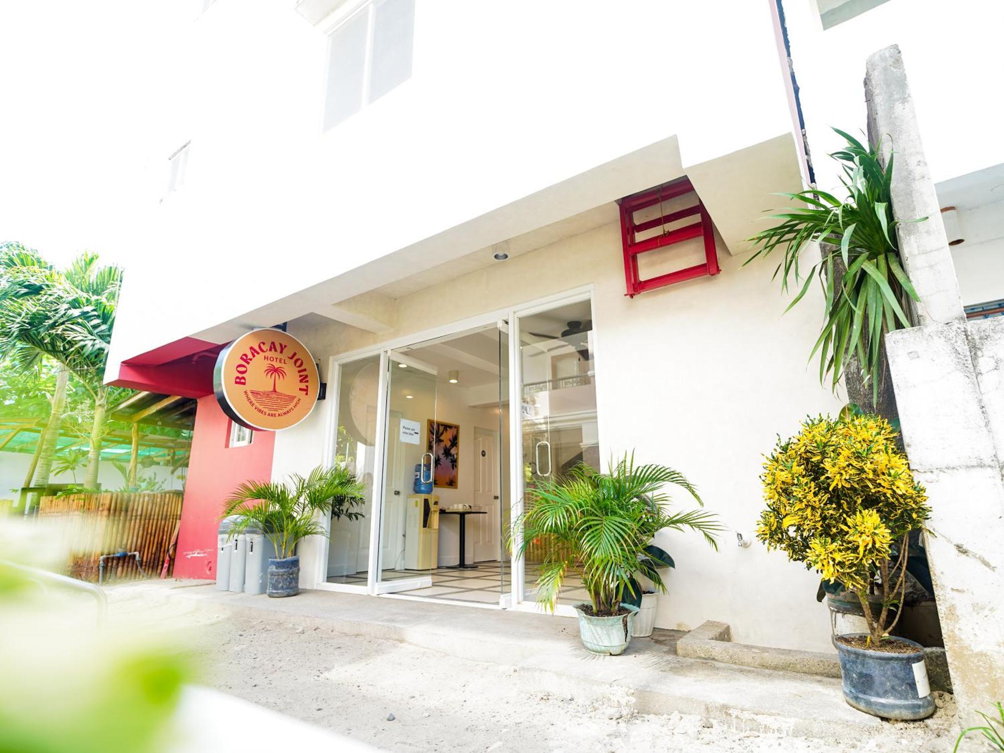 Hotel Cjs Boracay Joint Balabag  Exteriér fotografie