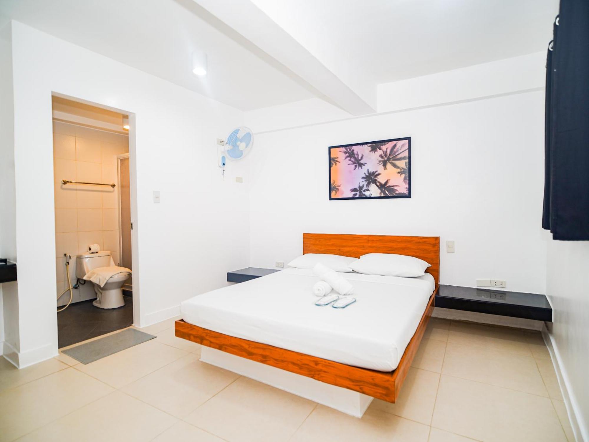 Hotel Cjs Boracay Joint Balabag  Exteriér fotografie