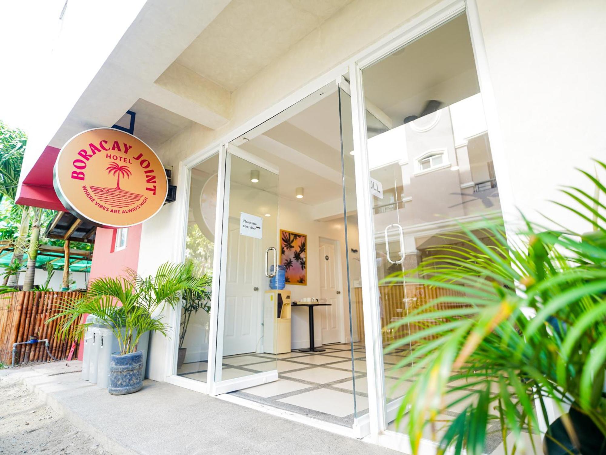 Hotel Cjs Boracay Joint Balabag  Exteriér fotografie