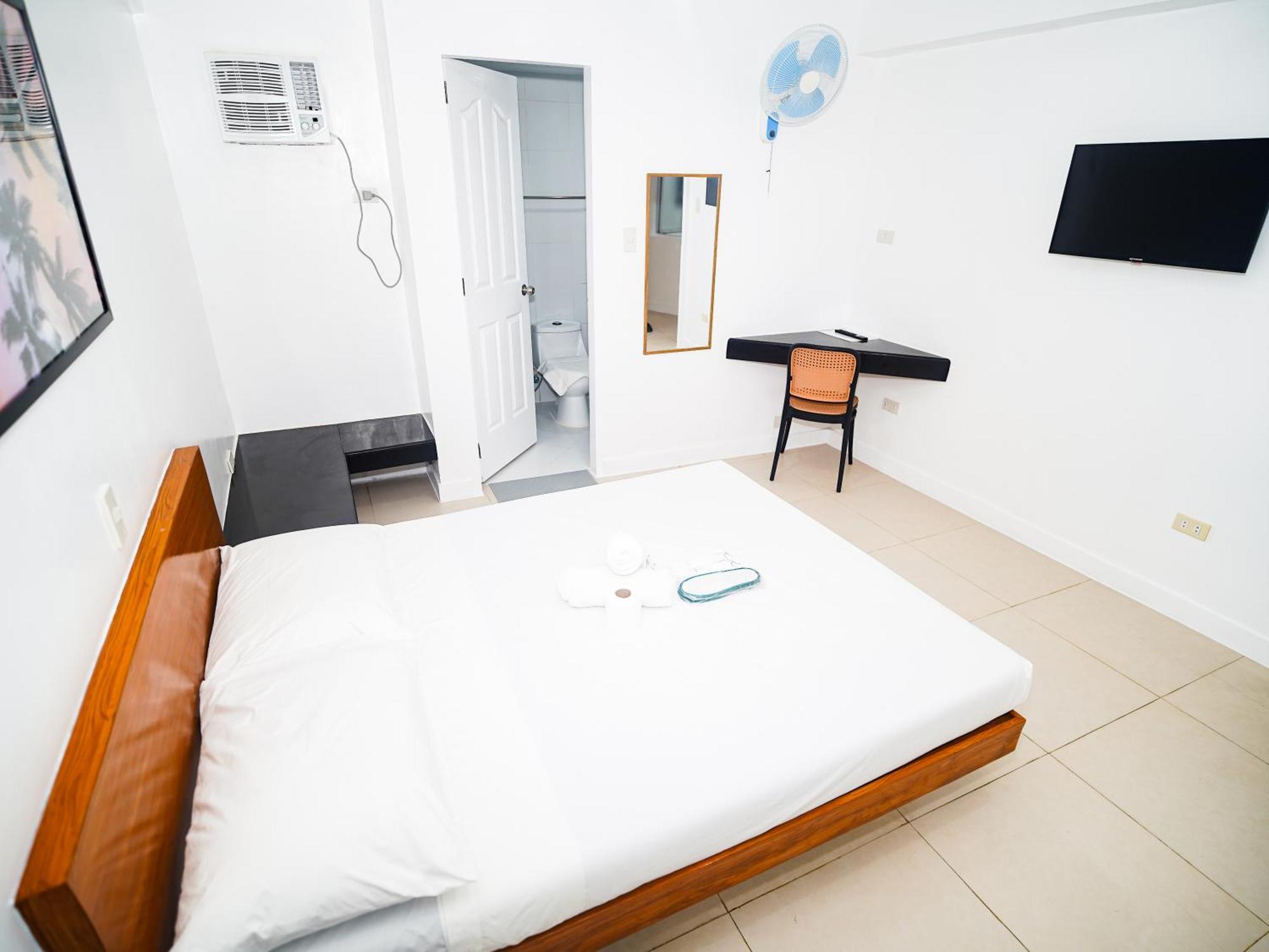 Hotel Cjs Boracay Joint Balabag  Exteriér fotografie