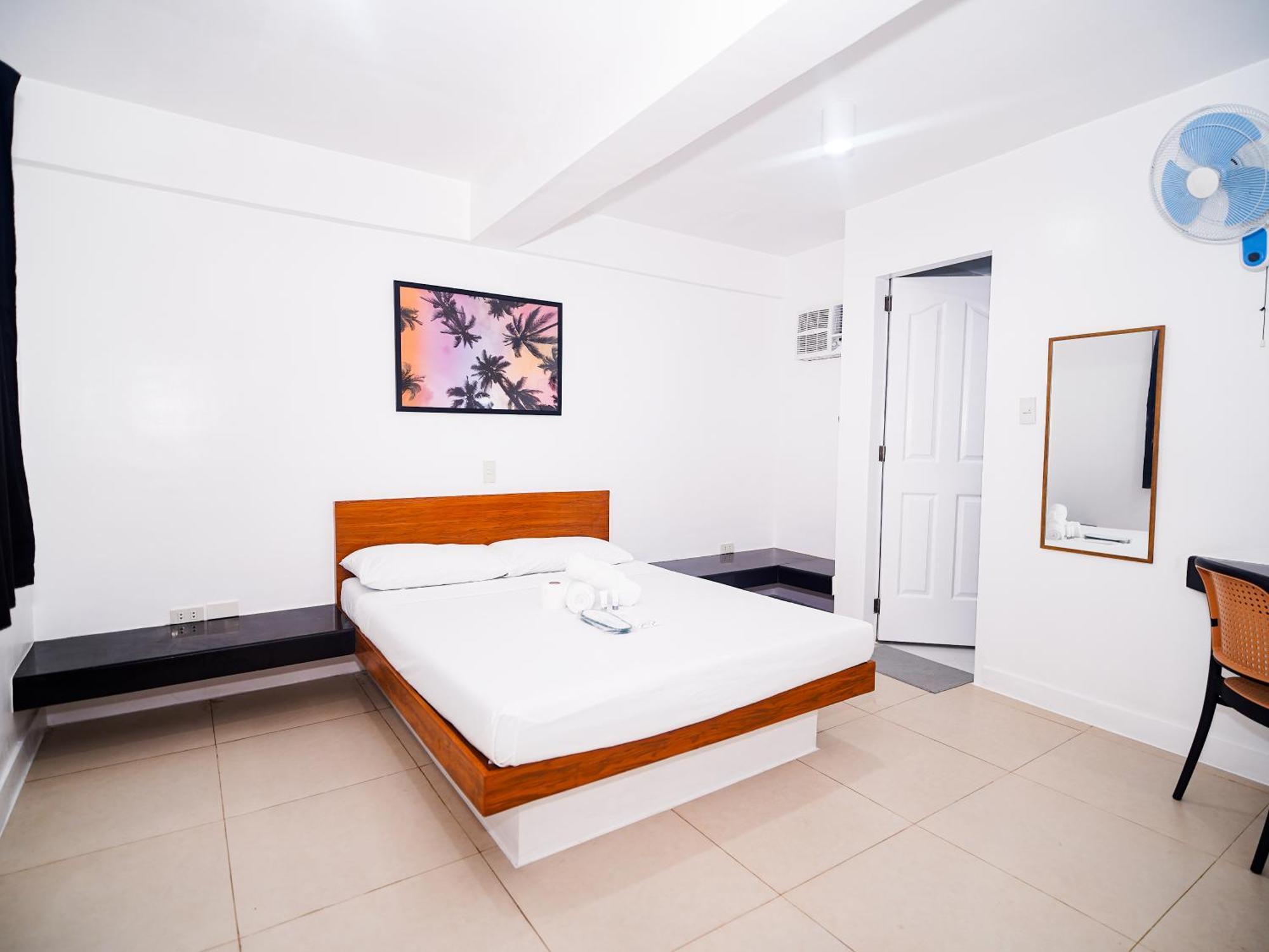 Hotel Cjs Boracay Joint Balabag  Exteriér fotografie