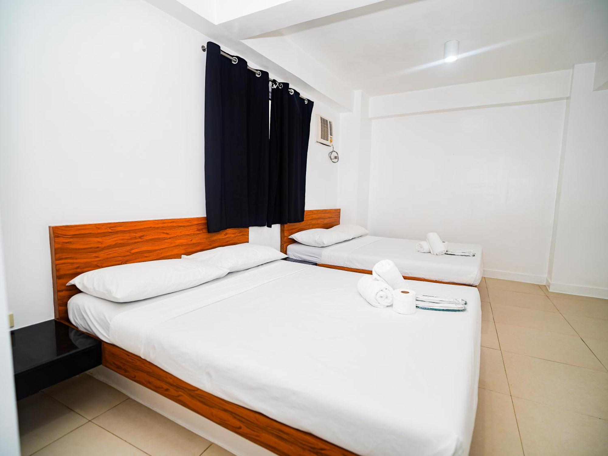 Hotel Cjs Boracay Joint Balabag  Exteriér fotografie
