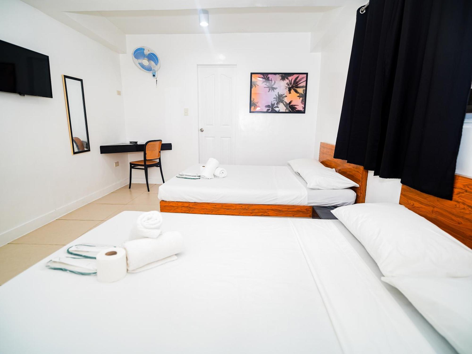 Hotel Cjs Boracay Joint Balabag  Exteriér fotografie