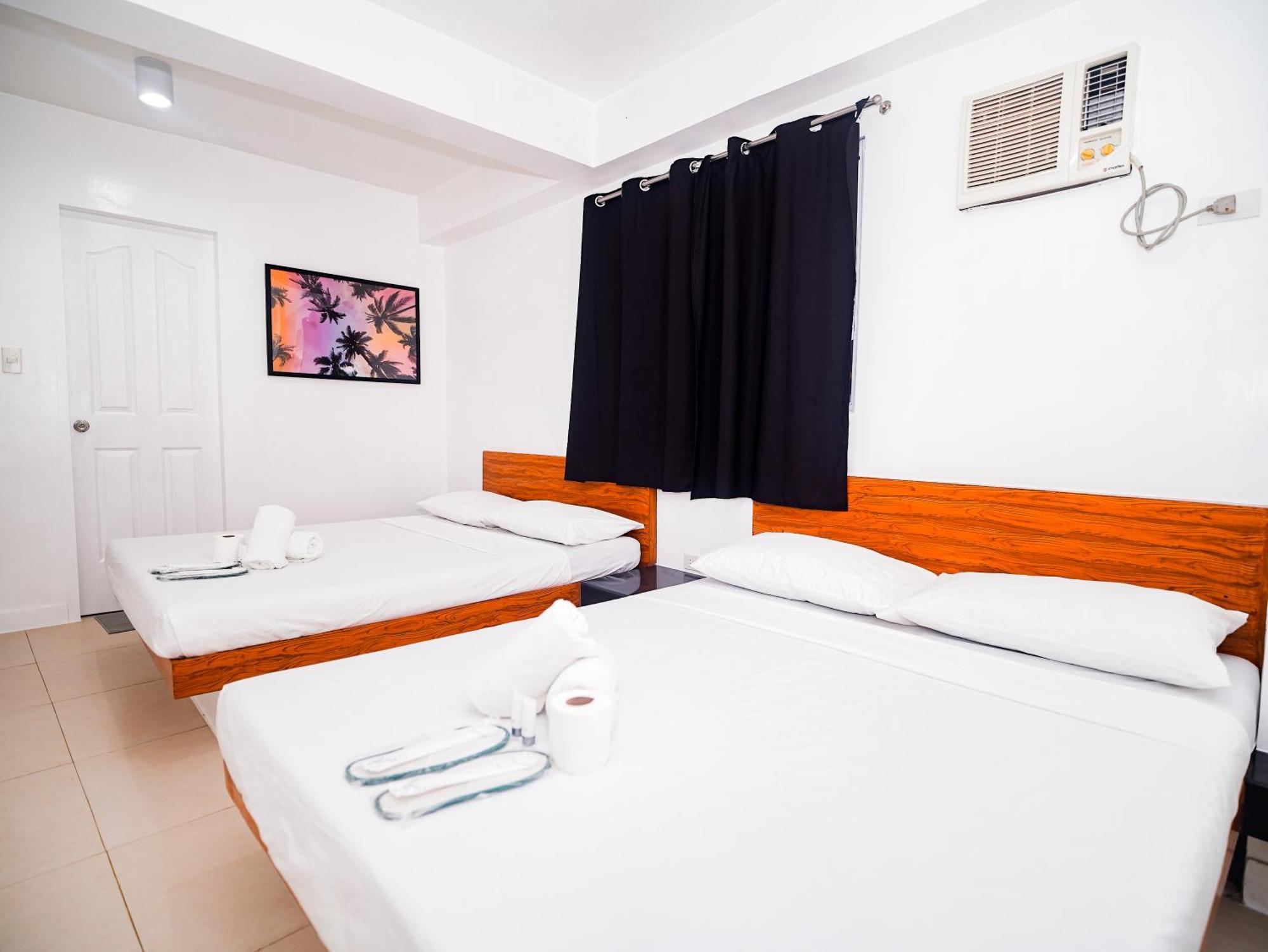 Hotel Cjs Boracay Joint Balabag  Exteriér fotografie